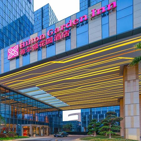 Hilton Garden Inn Ningpo Kültér fotó