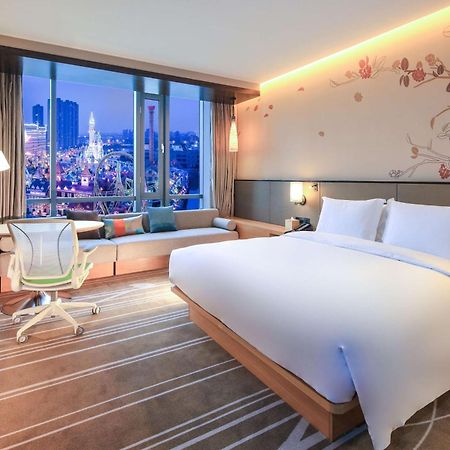 Hilton Garden Inn Ningpo Kültér fotó