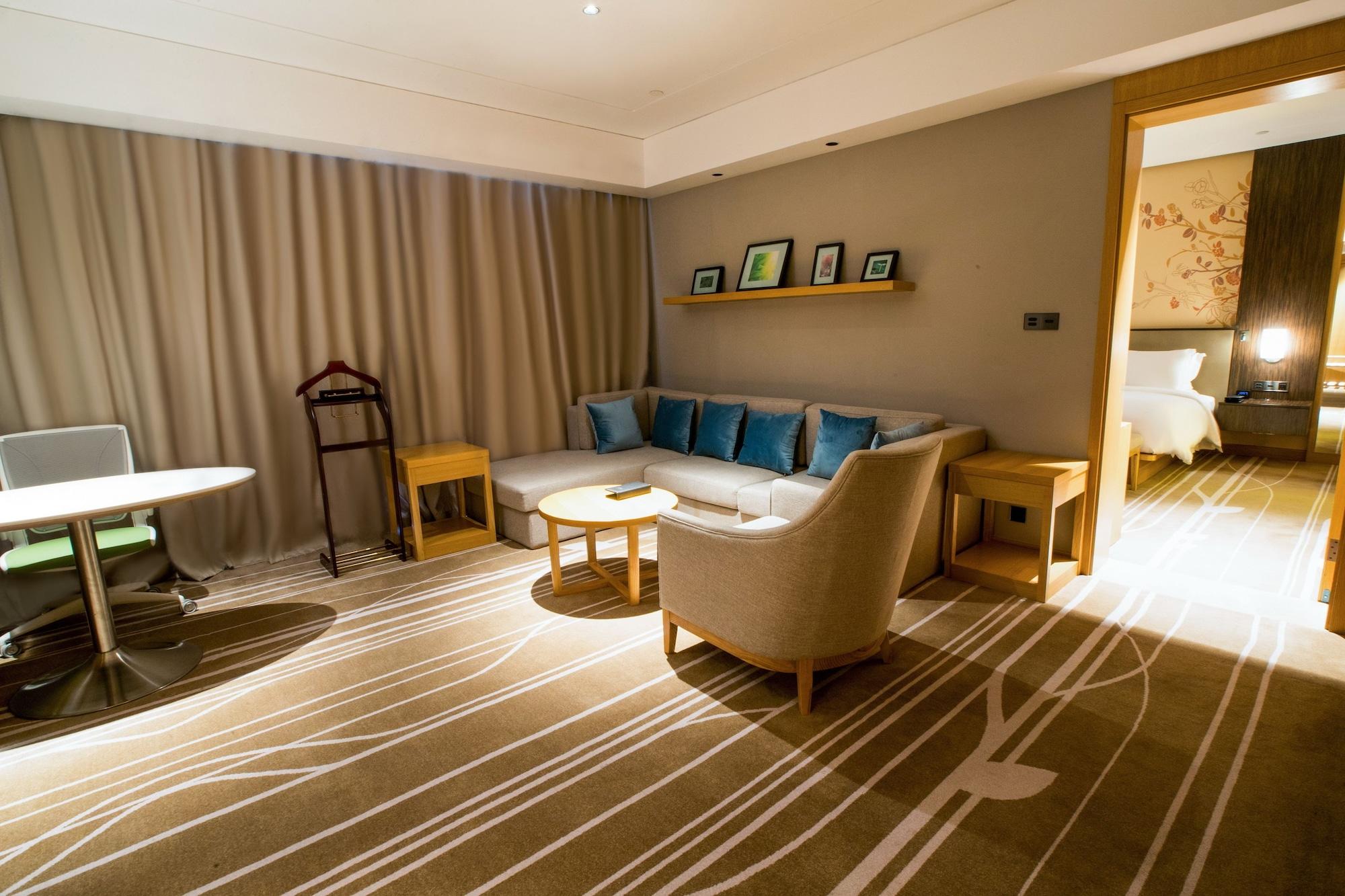 Hilton Garden Inn Ningpo Kültér fotó