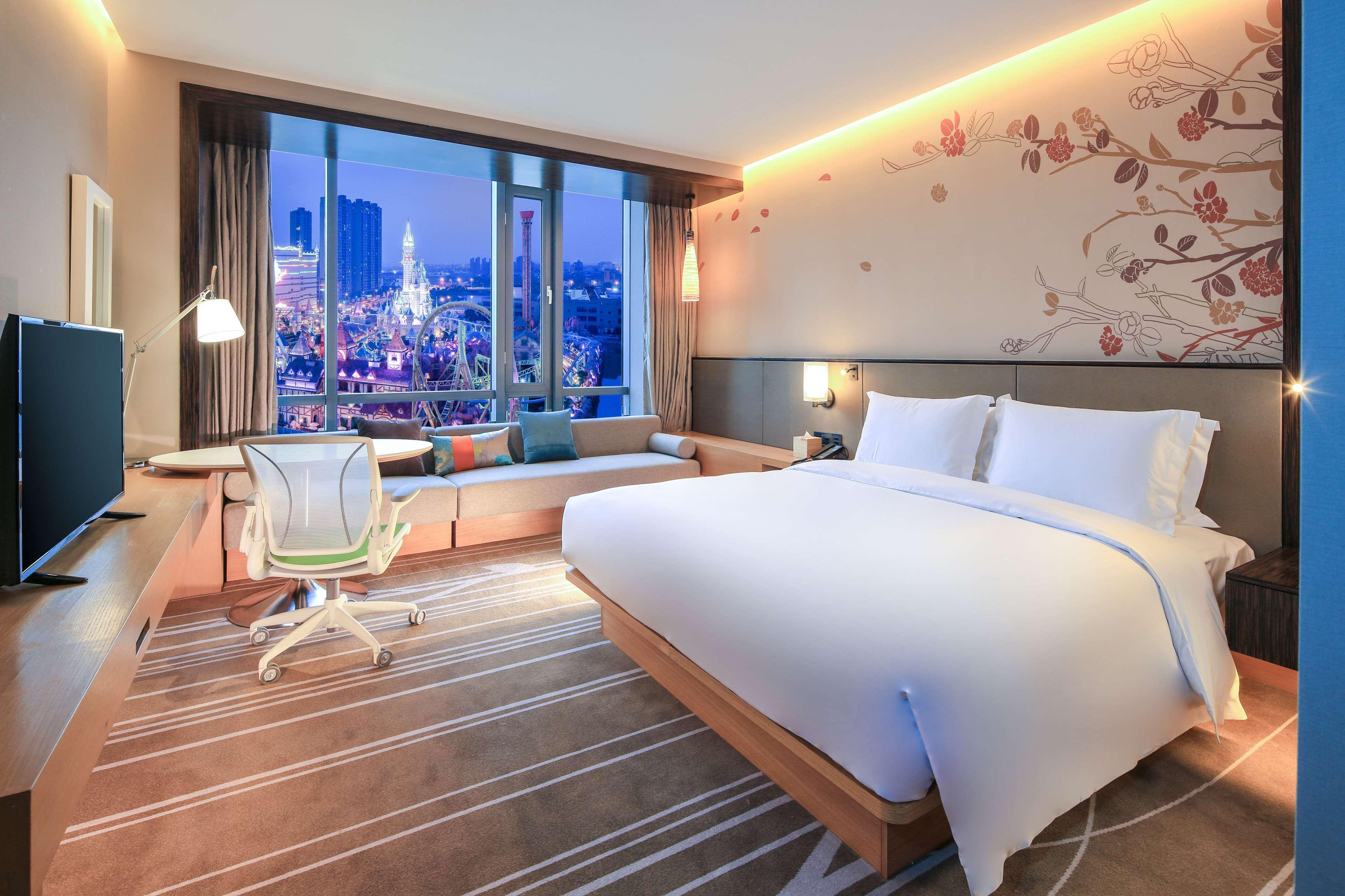 Hilton Garden Inn Ningpo Kültér fotó