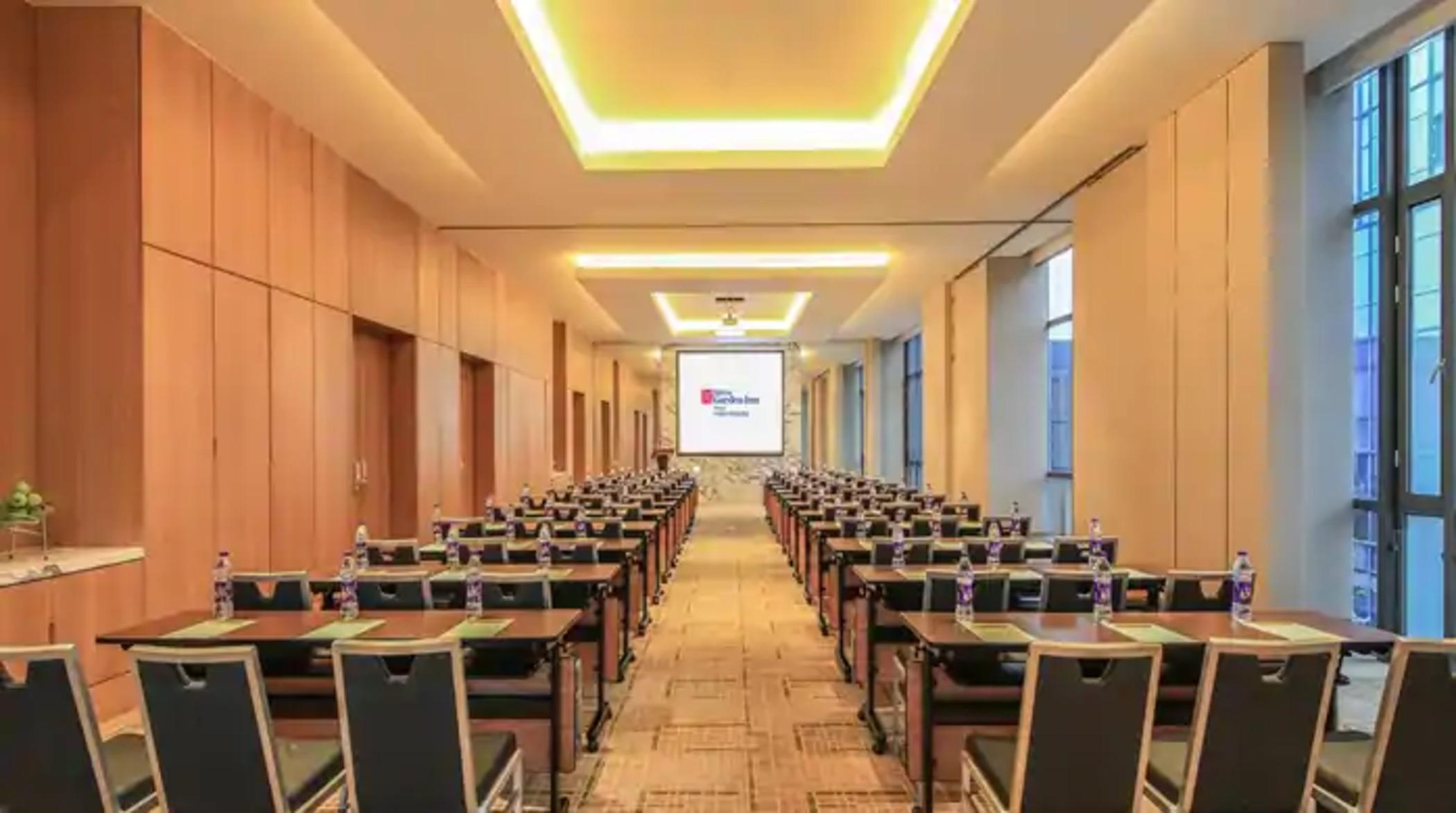 Hilton Garden Inn Ningpo Kültér fotó