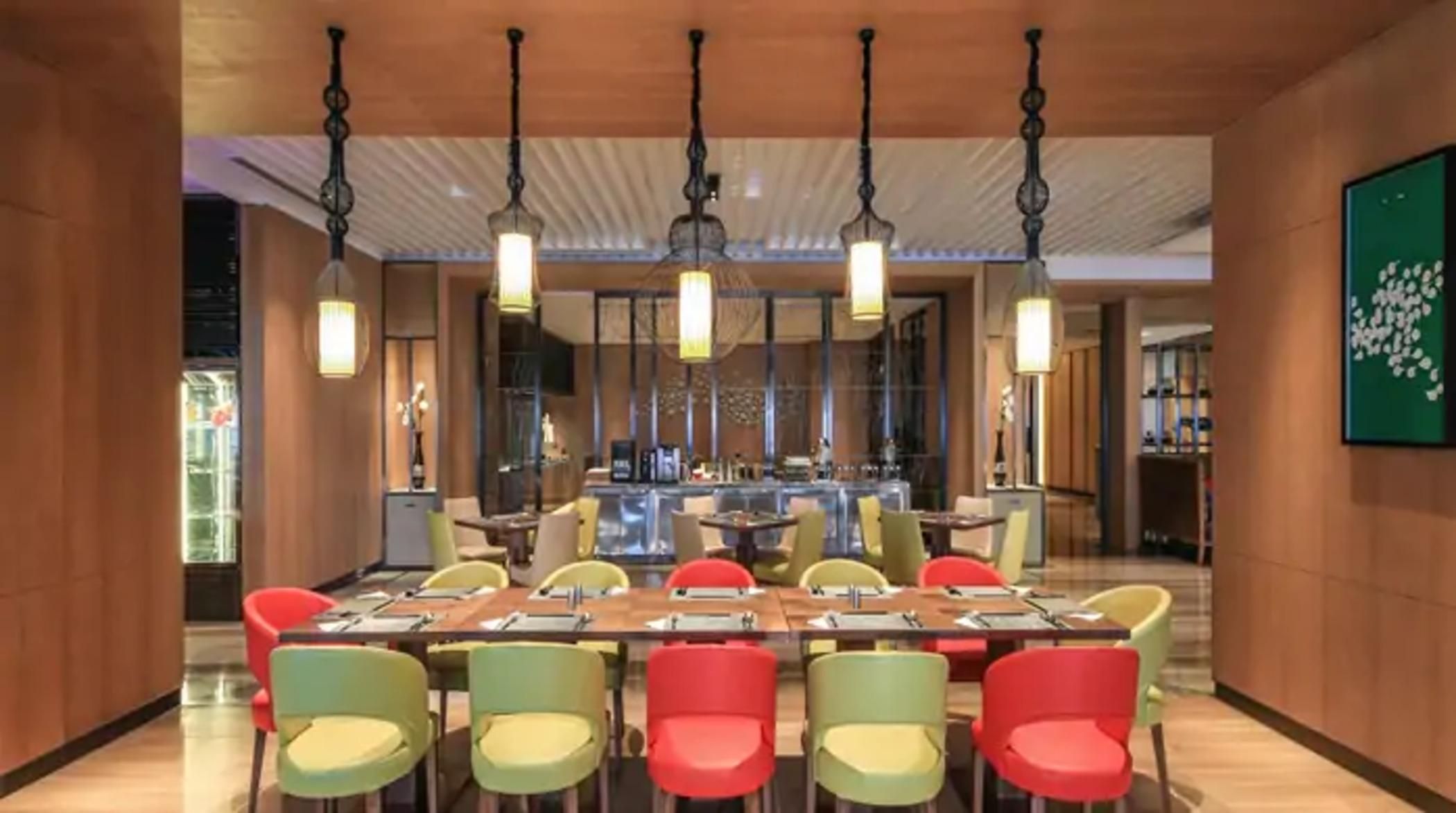 Hilton Garden Inn Ningpo Kültér fotó
