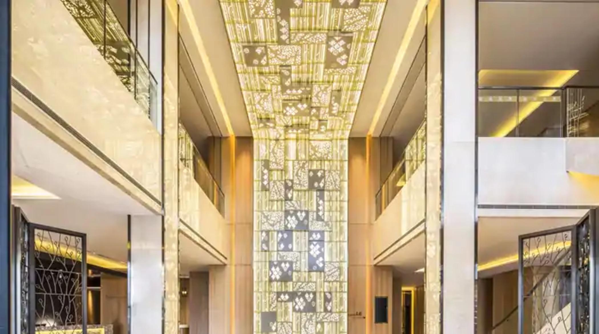 Hilton Garden Inn Ningpo Kültér fotó