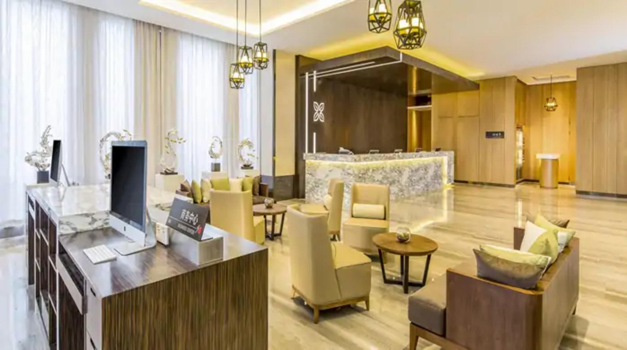 Hilton Garden Inn Ningpo Kültér fotó