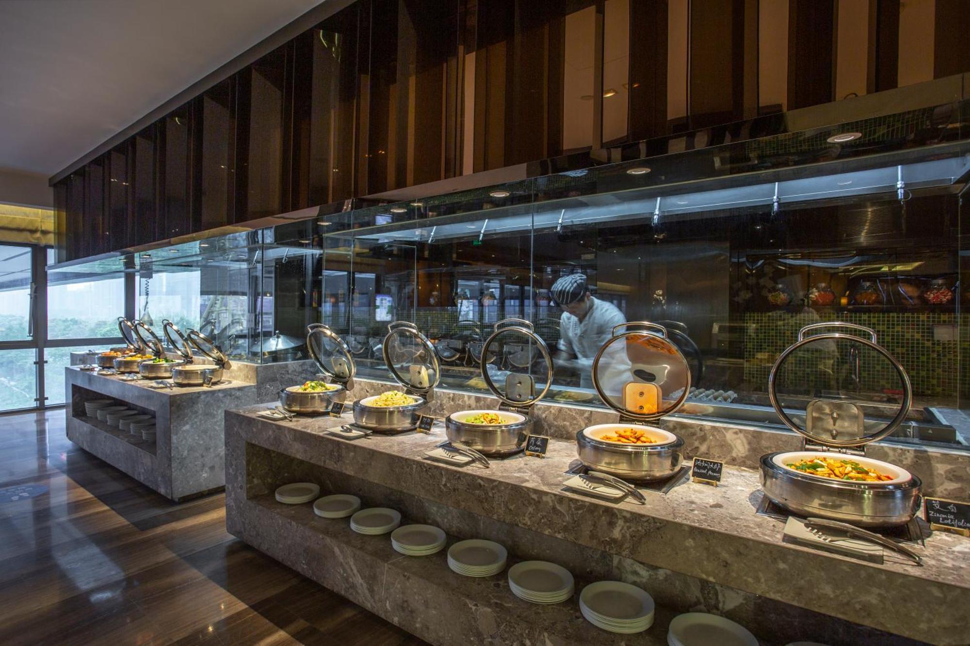 Hilton Garden Inn Ningpo Kültér fotó