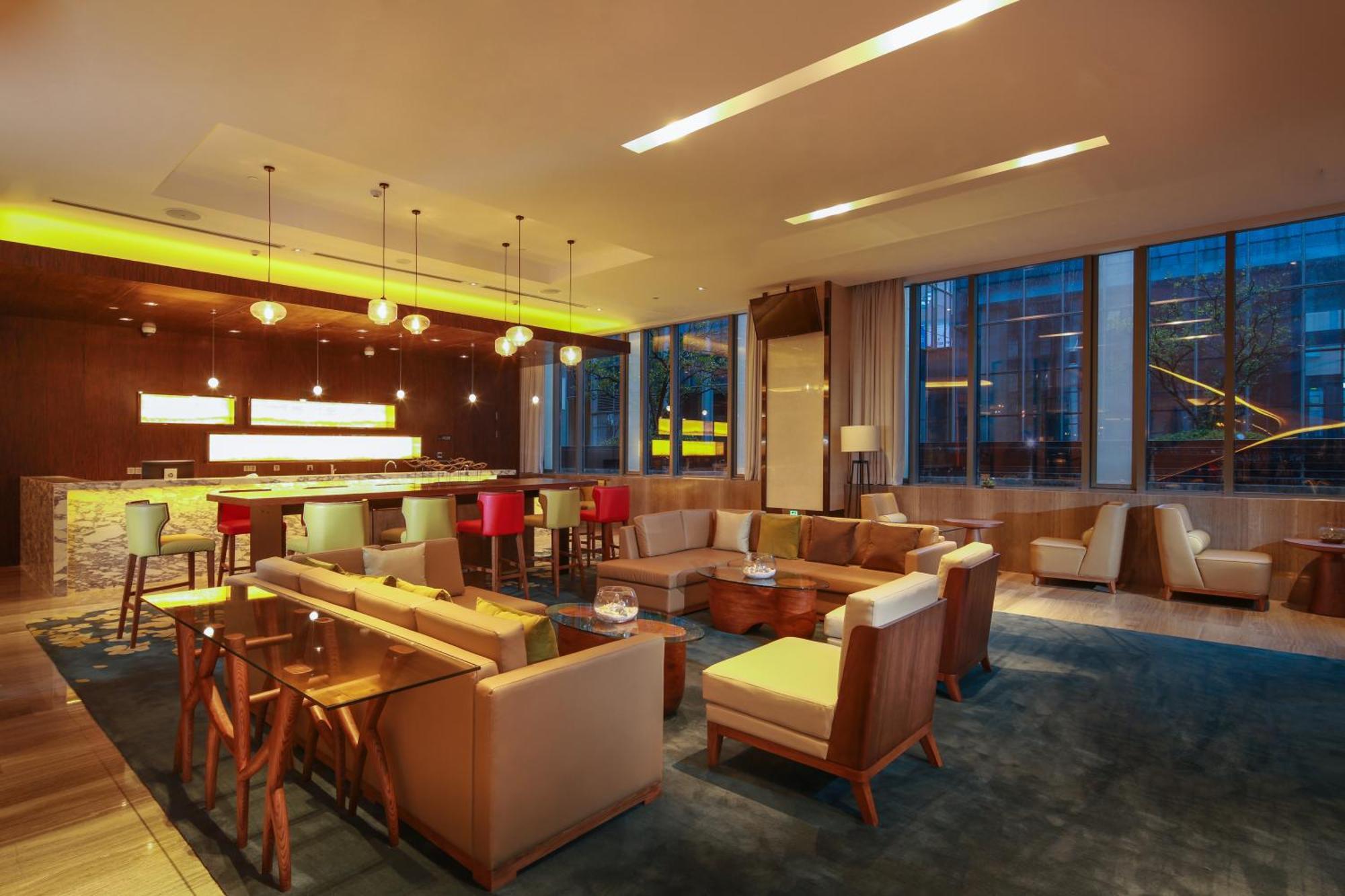 Hilton Garden Inn Ningpo Kültér fotó