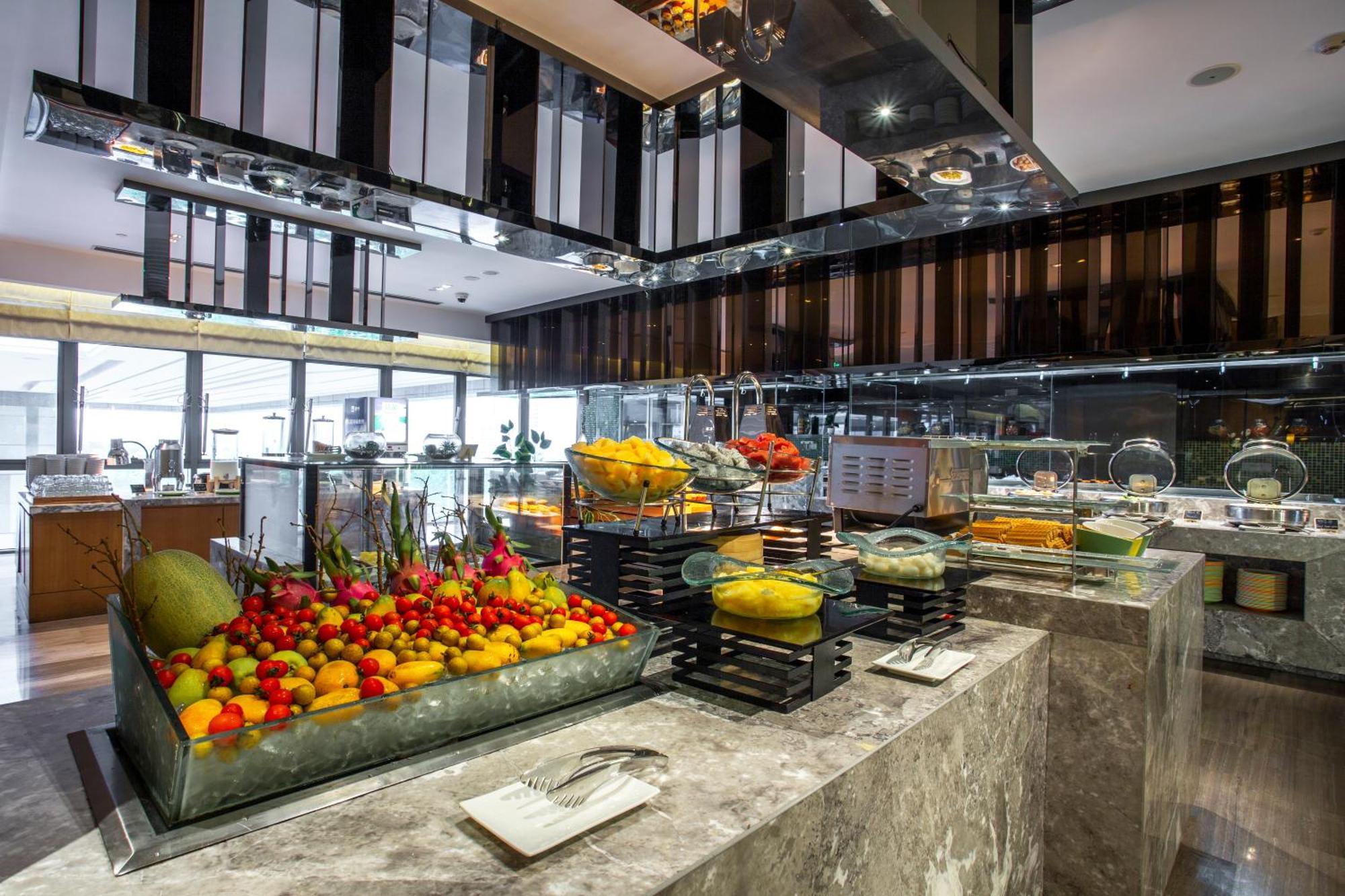 Hilton Garden Inn Ningpo Kültér fotó