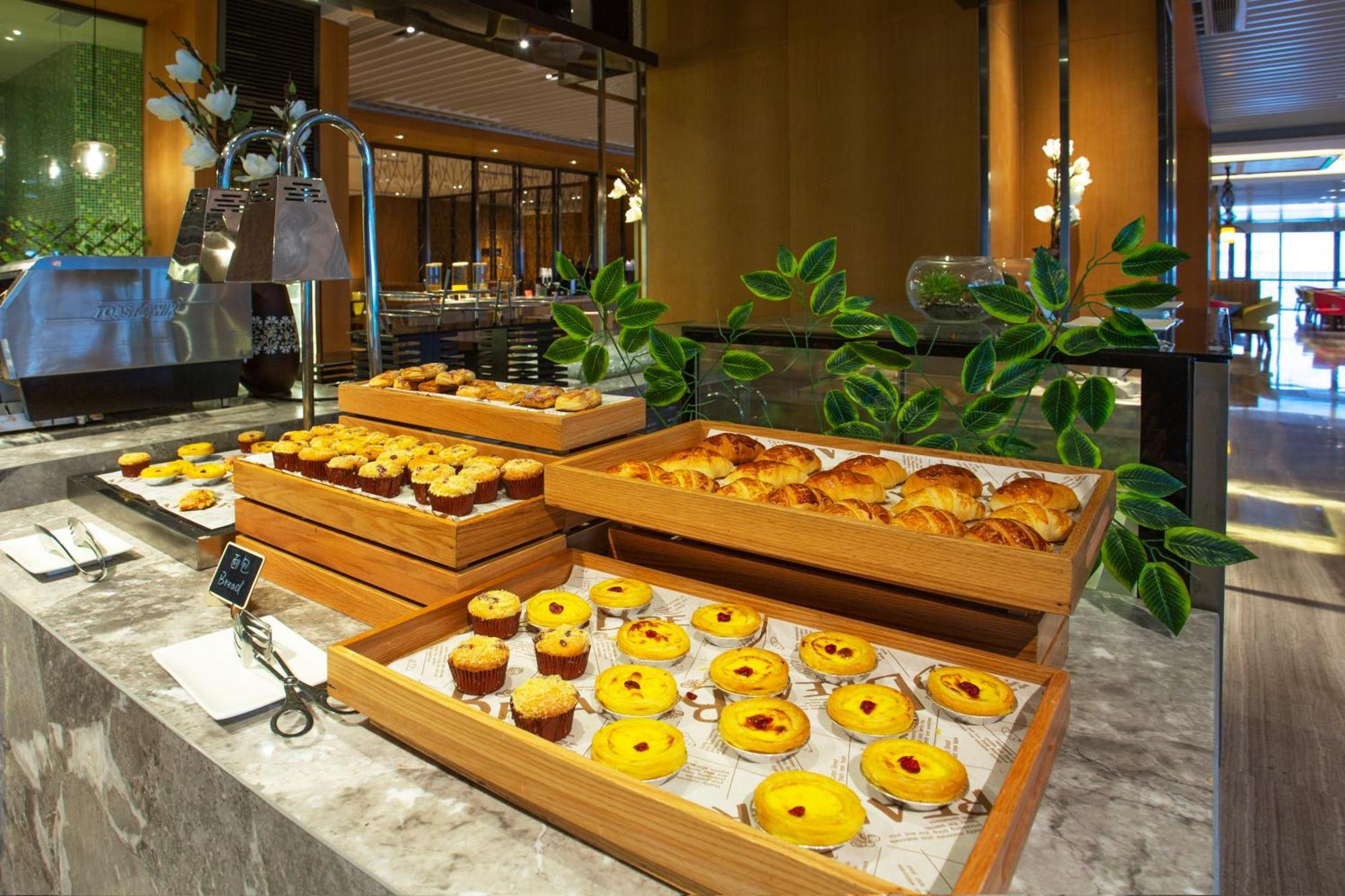 Hilton Garden Inn Ningpo Kültér fotó