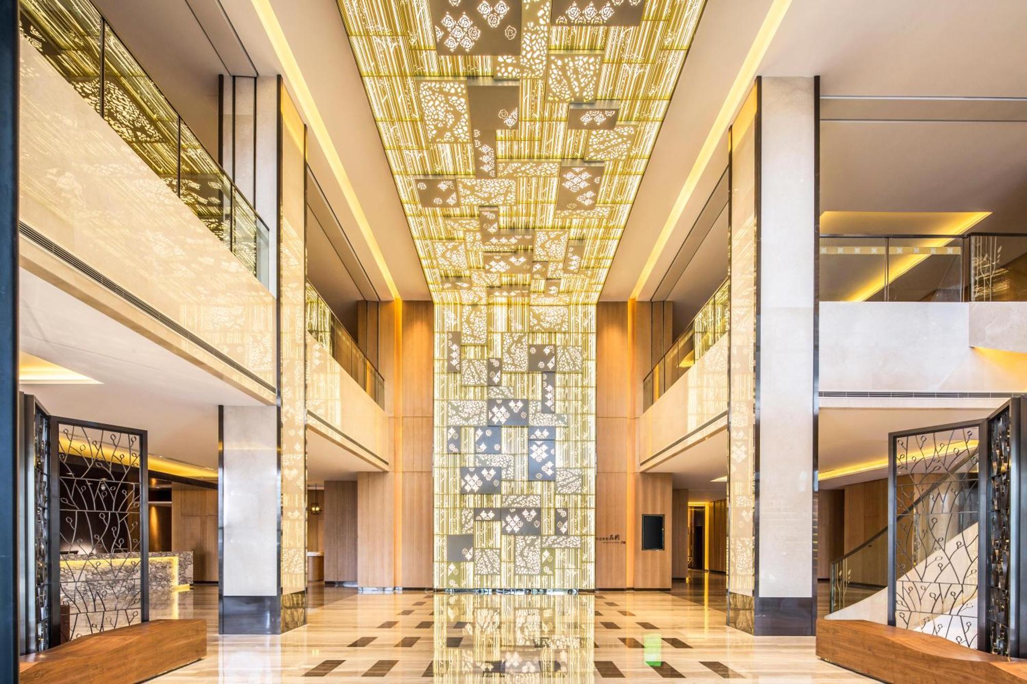 Hilton Garden Inn Ningpo Kültér fotó