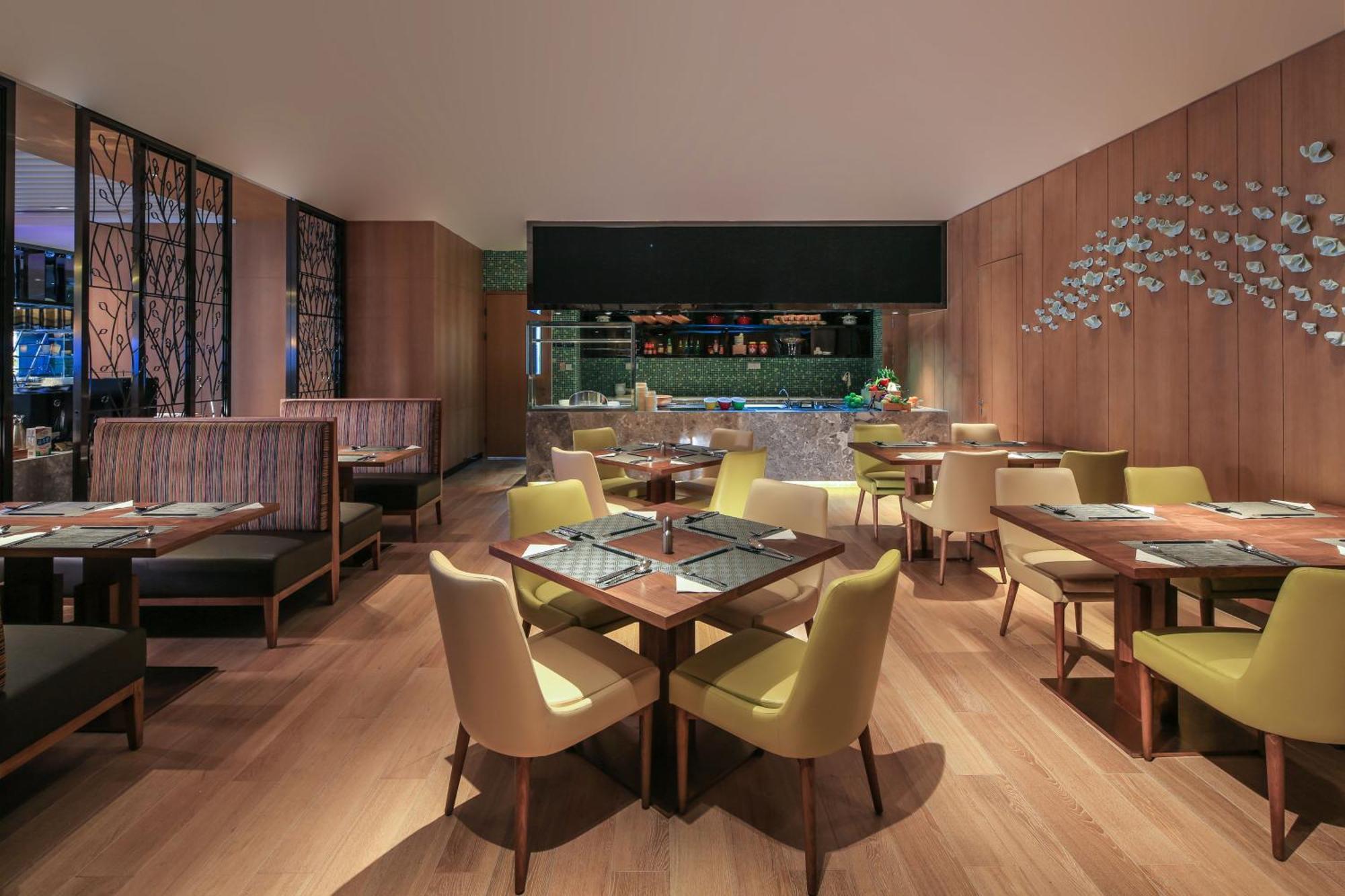 Hilton Garden Inn Ningpo Kültér fotó