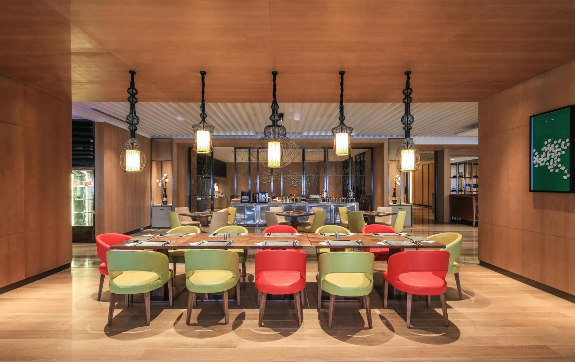 Hilton Garden Inn Ningpo Kültér fotó