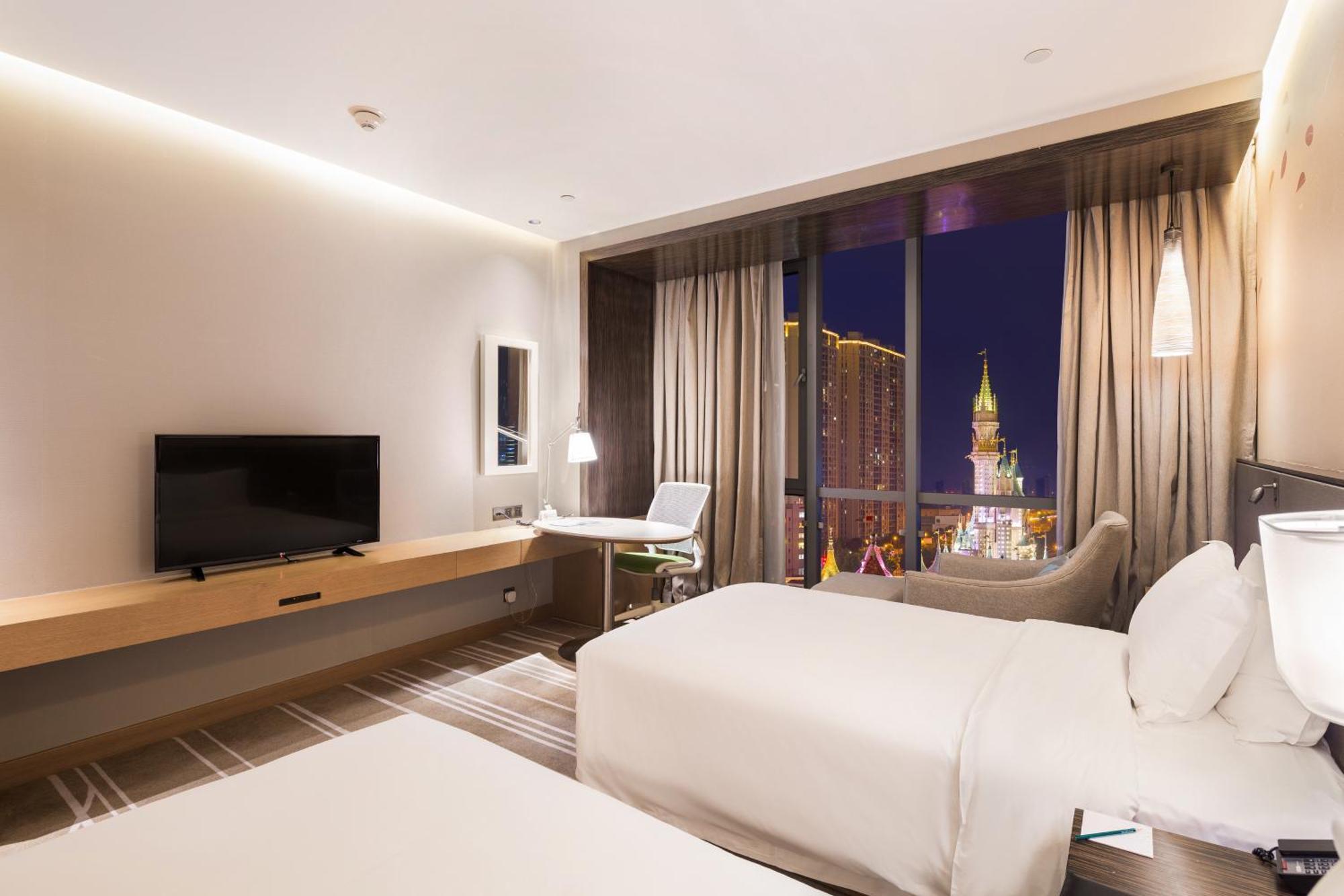 Hilton Garden Inn Ningpo Kültér fotó