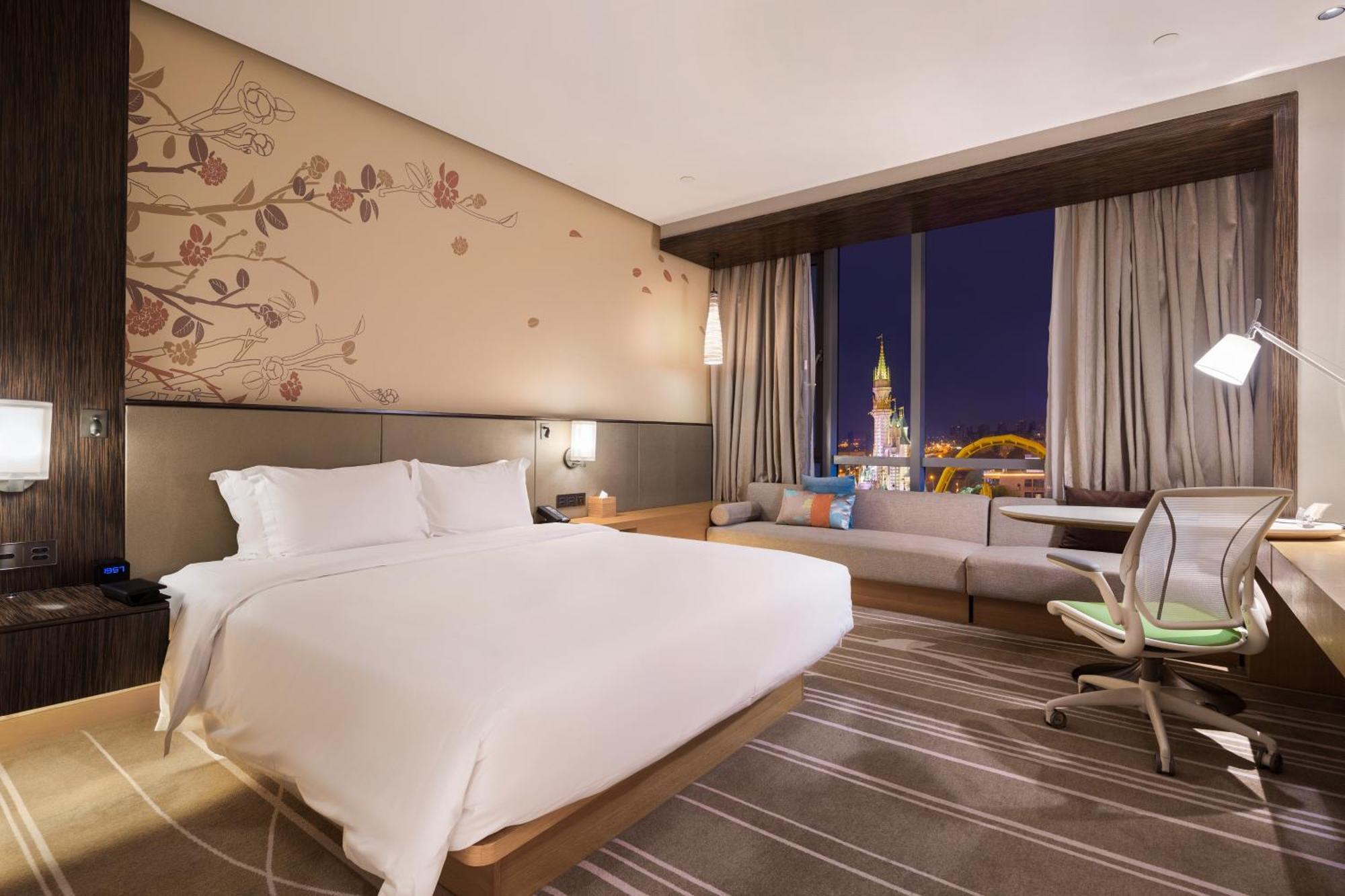 Hilton Garden Inn Ningpo Kültér fotó