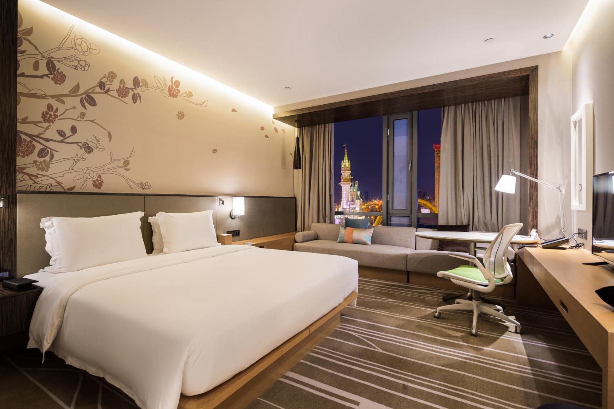 Hilton Garden Inn Ningpo Kültér fotó