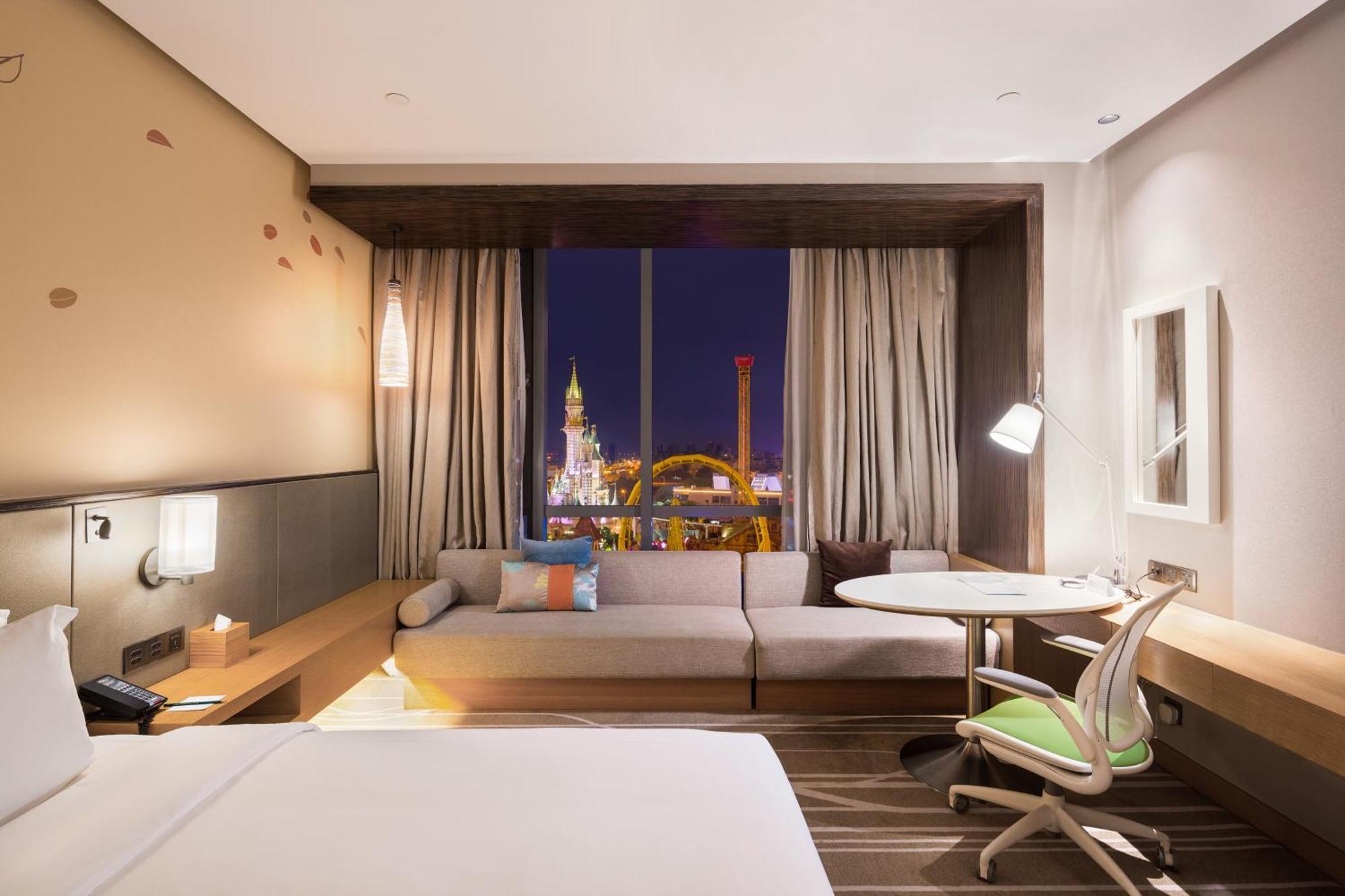 Hilton Garden Inn Ningpo Kültér fotó