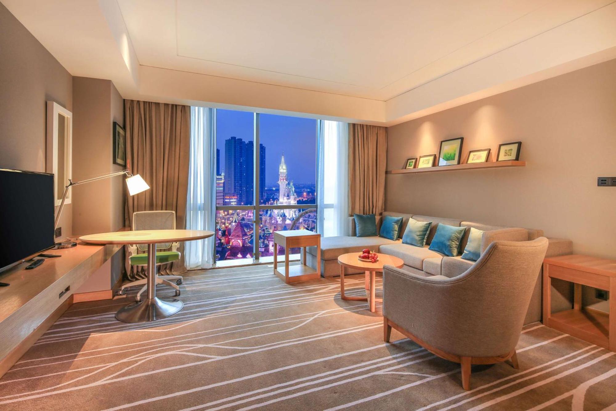 Hilton Garden Inn Ningpo Kültér fotó
