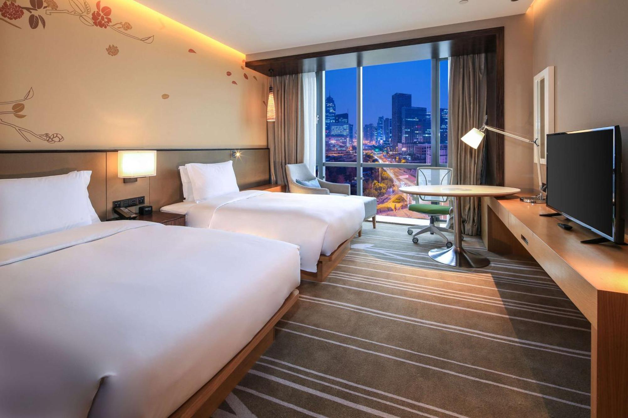 Hilton Garden Inn Ningpo Kültér fotó