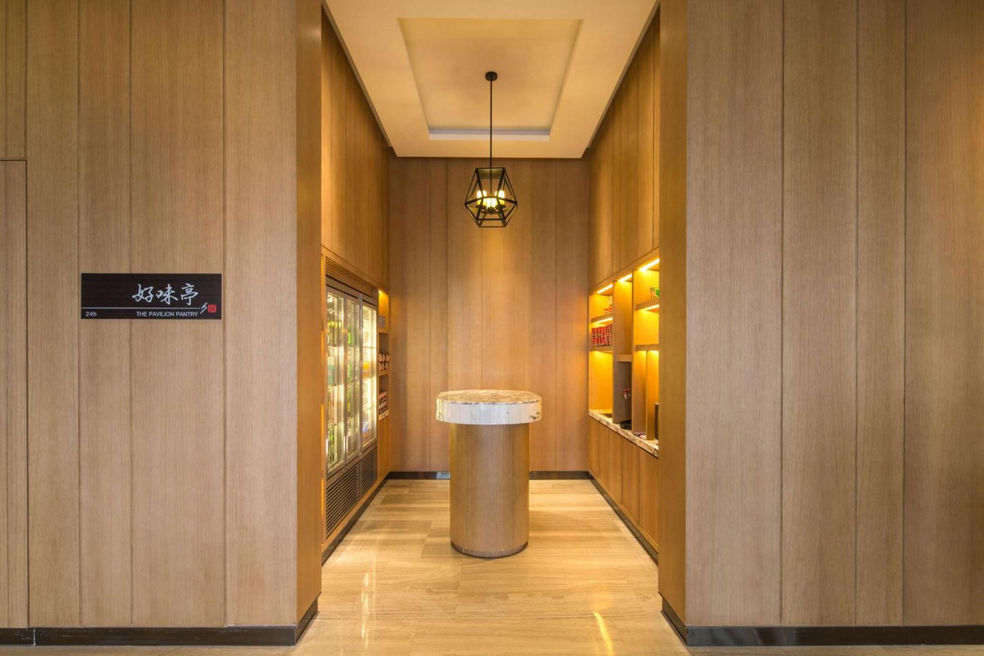 Hilton Garden Inn Ningpo Kültér fotó