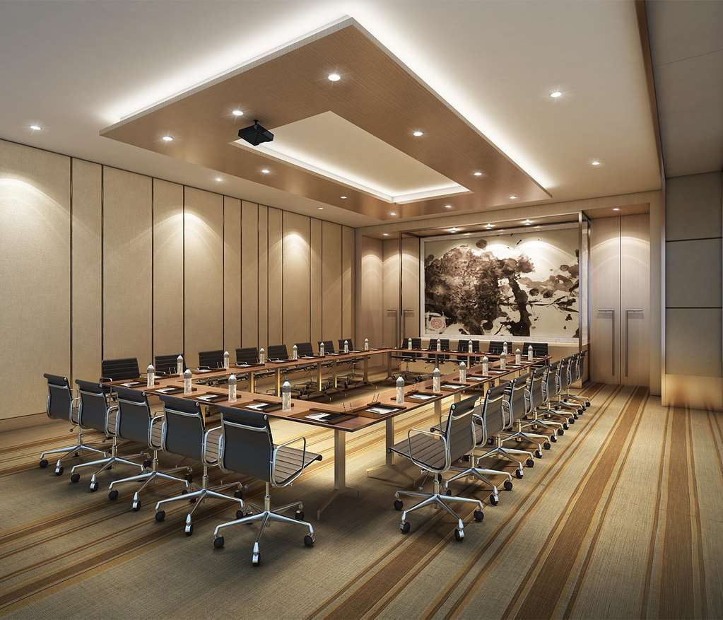 Hilton Garden Inn Ningpo Létesítmények fotó