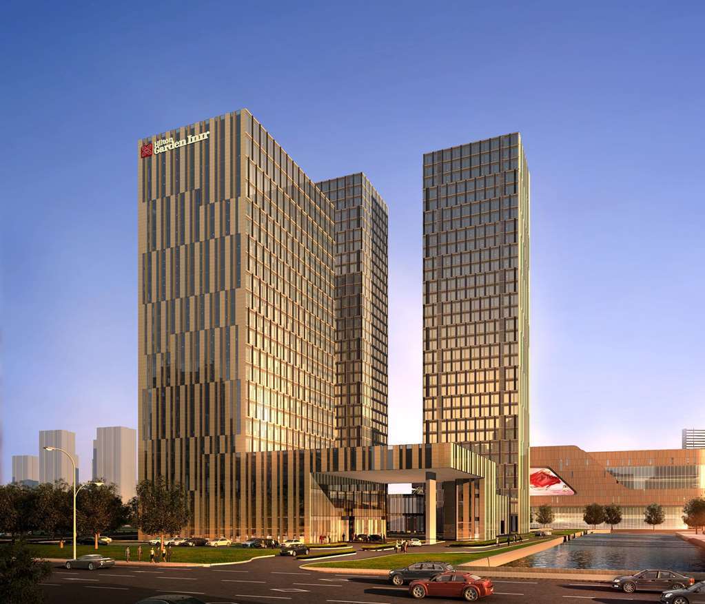Hilton Garden Inn Ningpo Kültér fotó