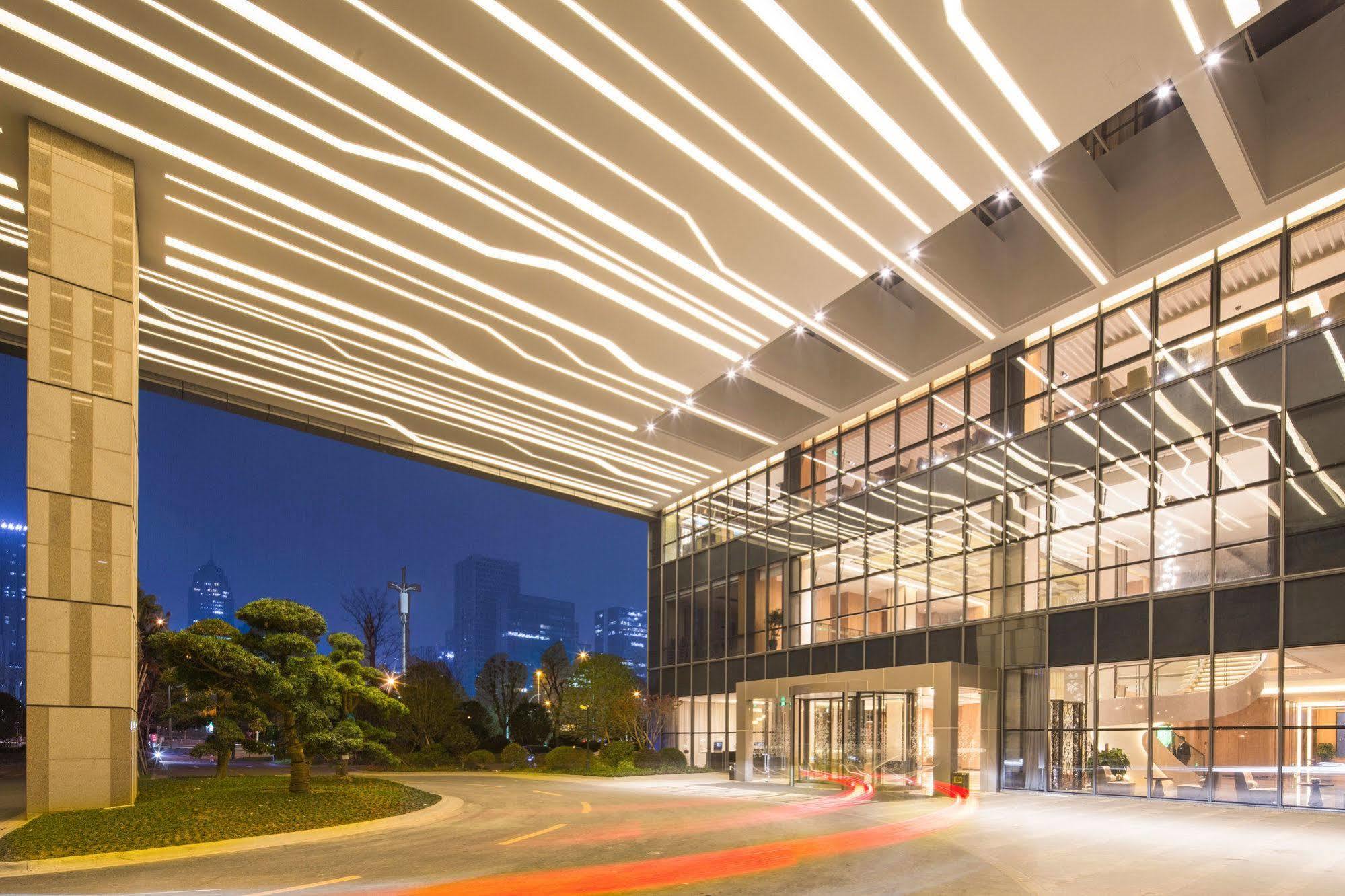 Hilton Garden Inn Ningpo Kültér fotó